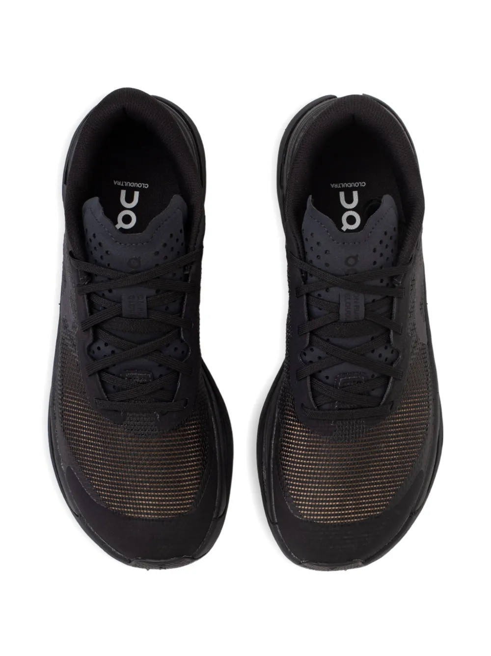 On Cloudultra 3 sneakers Zwart
