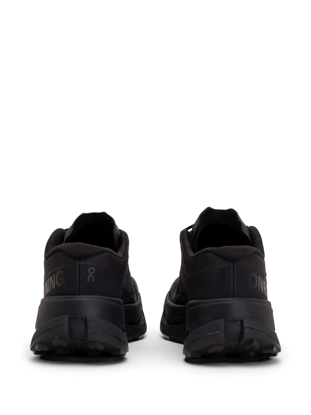 On Cloudultra 3 sneakers Zwart