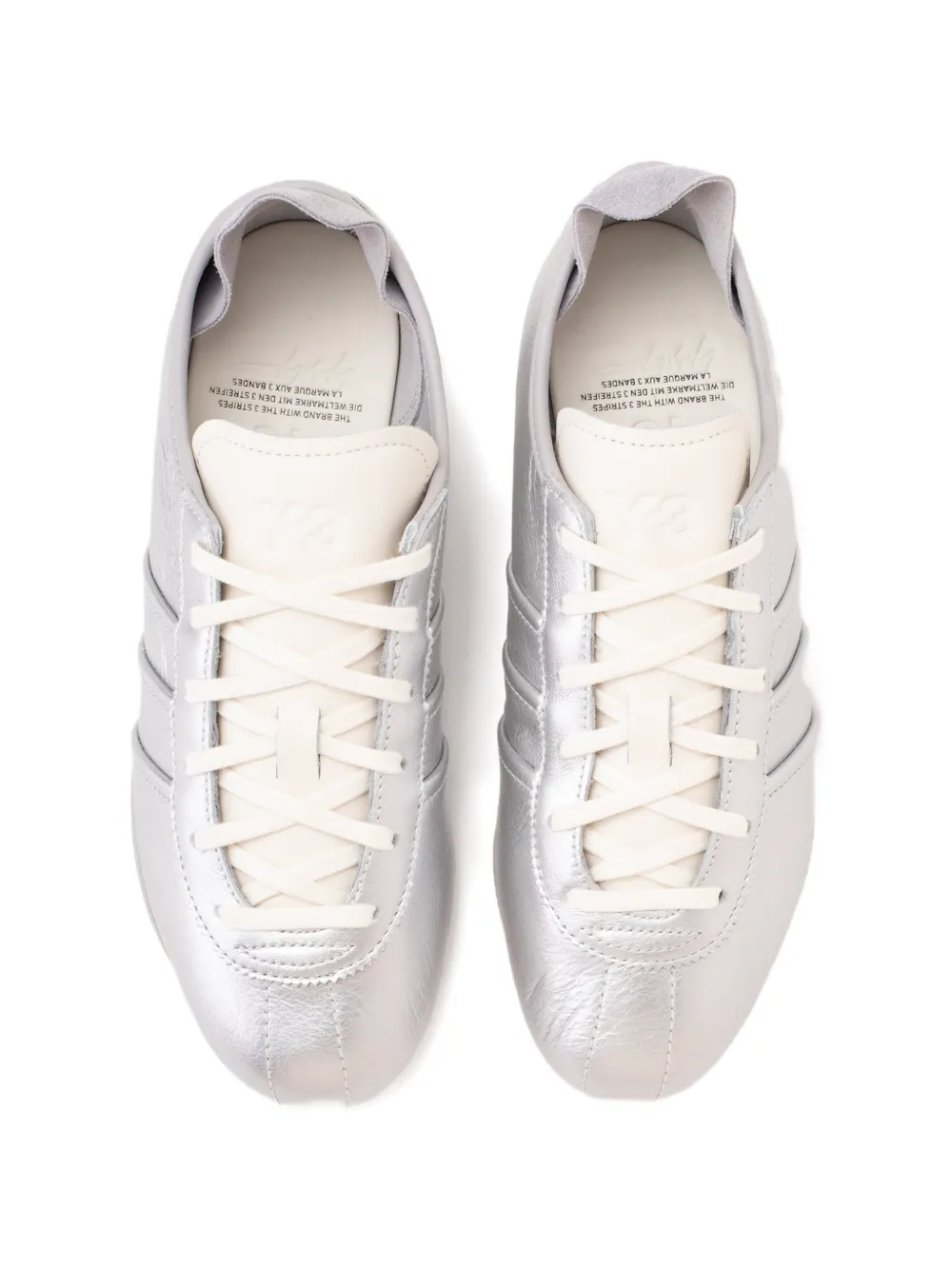 adidas Y-3 Tokyo sneakers Zilver