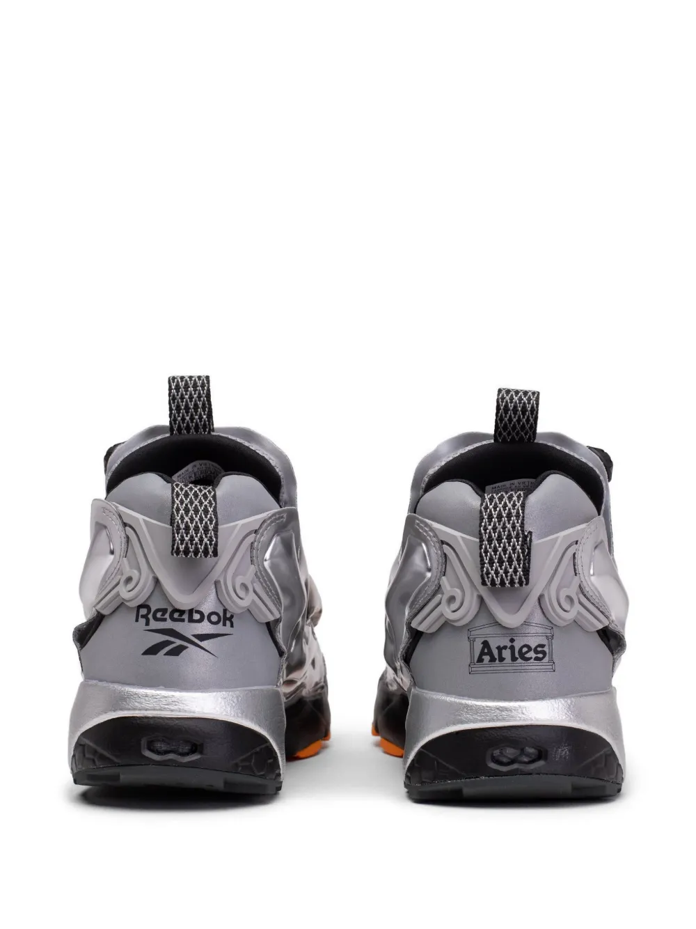 Reebok x Aries Instapump Fury 94 sneakers Grijs