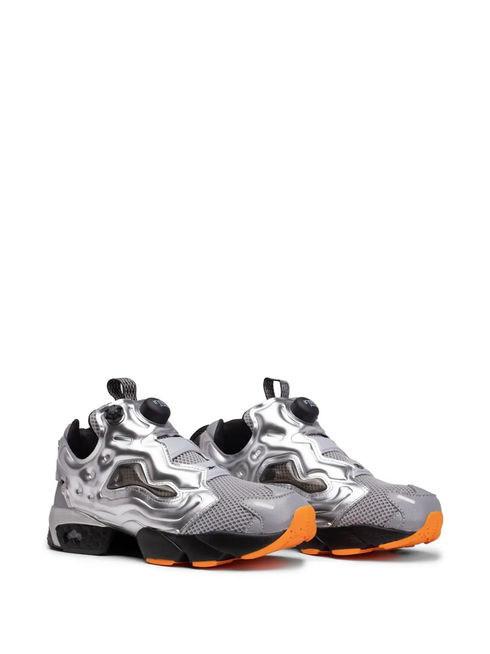 Reebok x Aries Instapump Fury 94 sneakers Grijs
