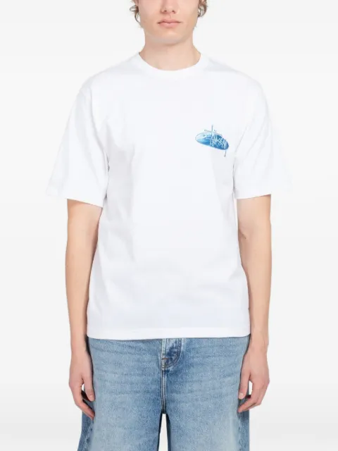 Stüssy Wave Oval T-shirt