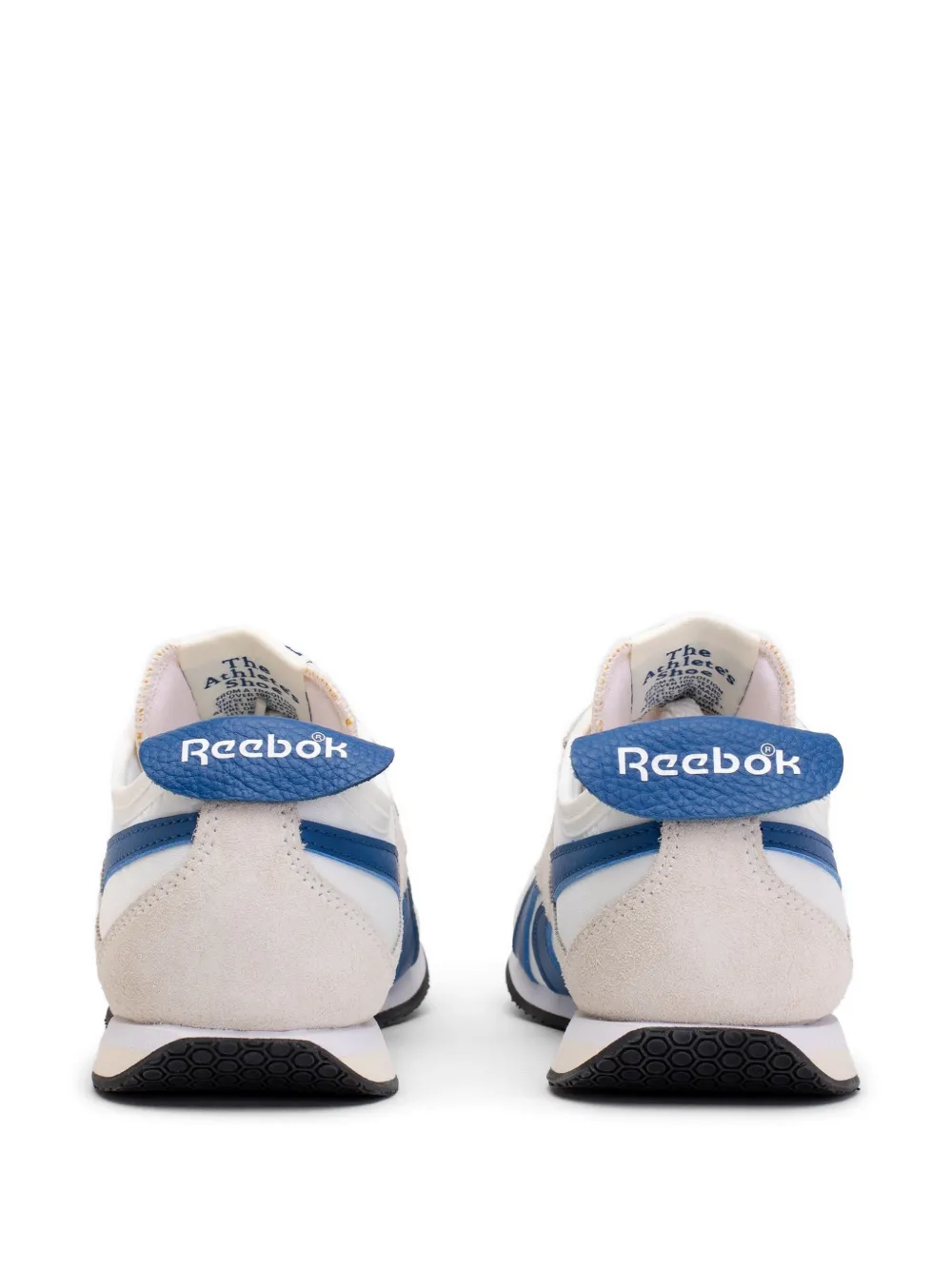 Reebok R400 lace-up sneakers Wit
