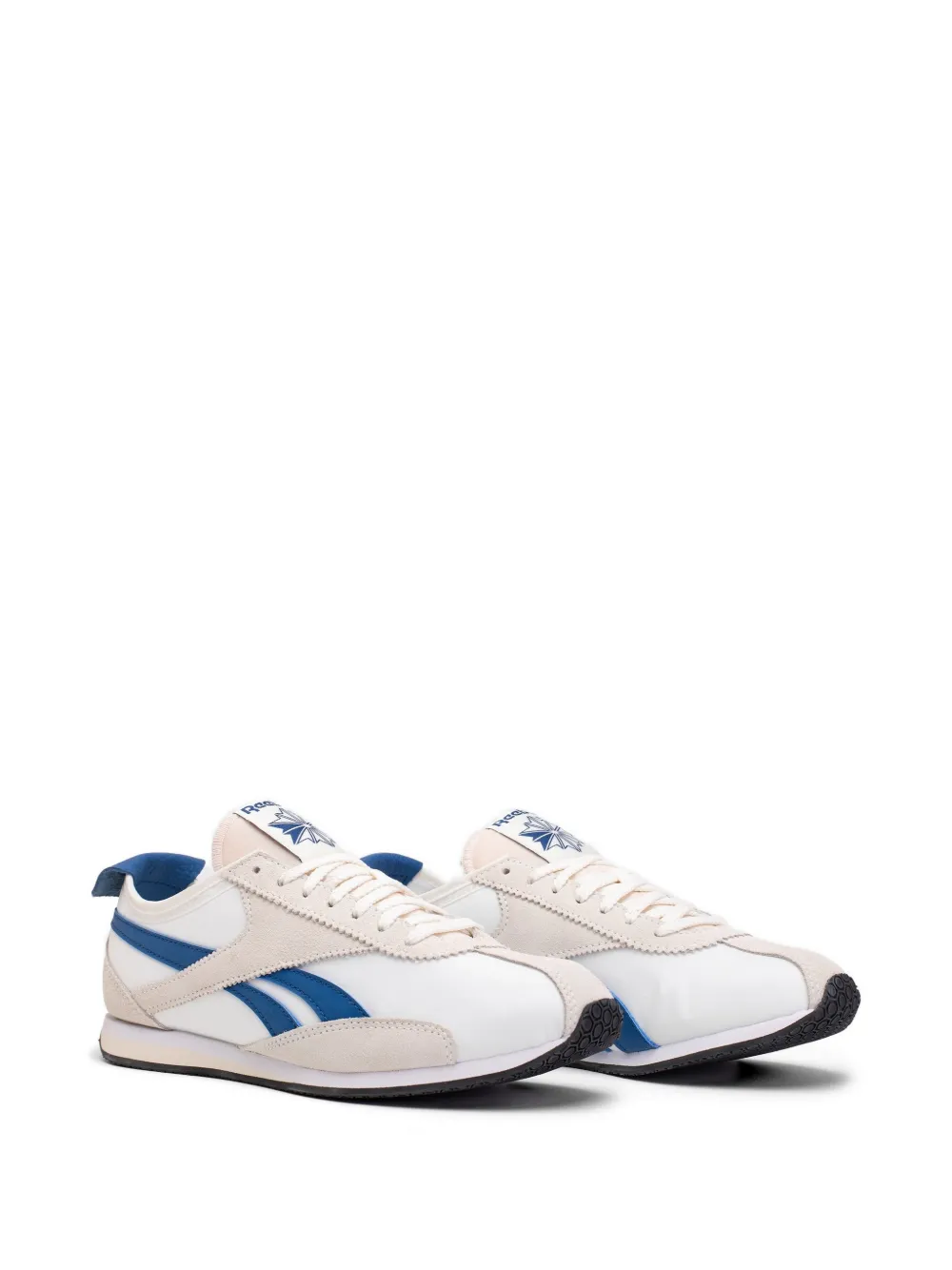 Reebok R400 lace-up sneakers Wit