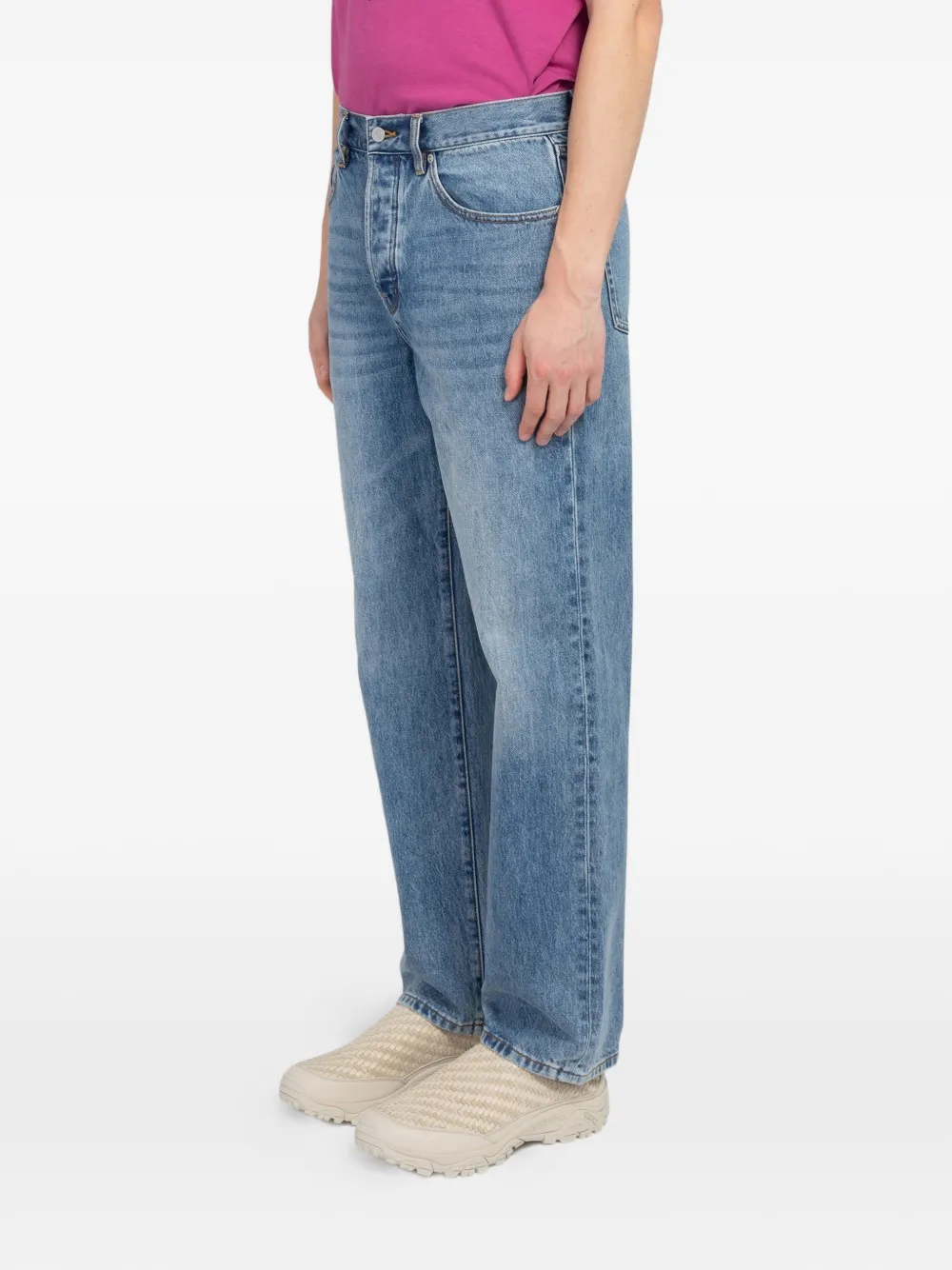  Stüssy Vaqueros New Classic - Azul 