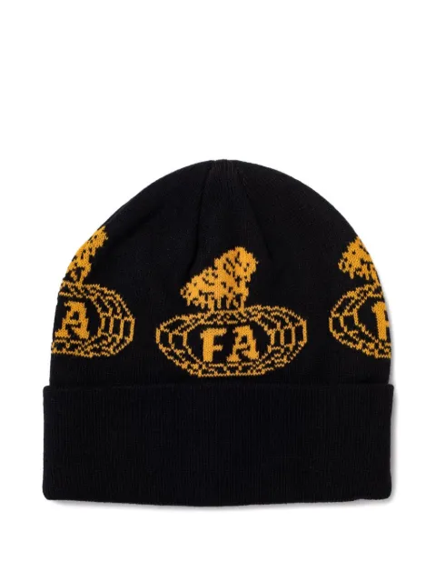 Fucking Awesome Flea The World beanie hat