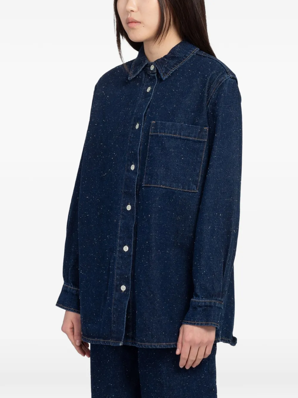  Minimum Camicia Layne - Blu 