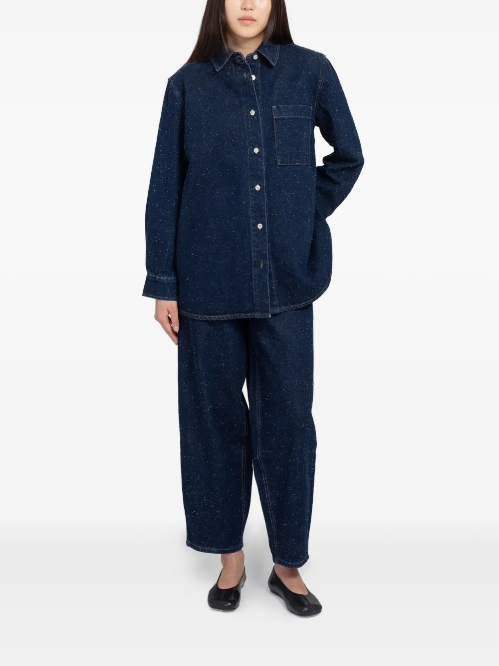  Minimum Camicia Layne - Blu 