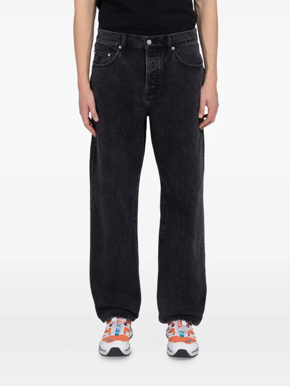 Stüssy Big Ol` jeans - Nero