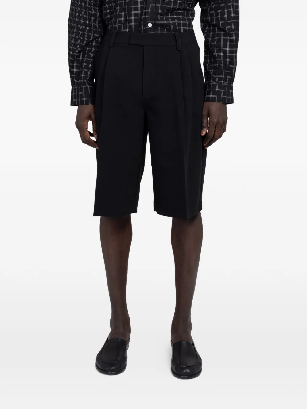 MINIMUM shorts Murphy | negro | Image 1