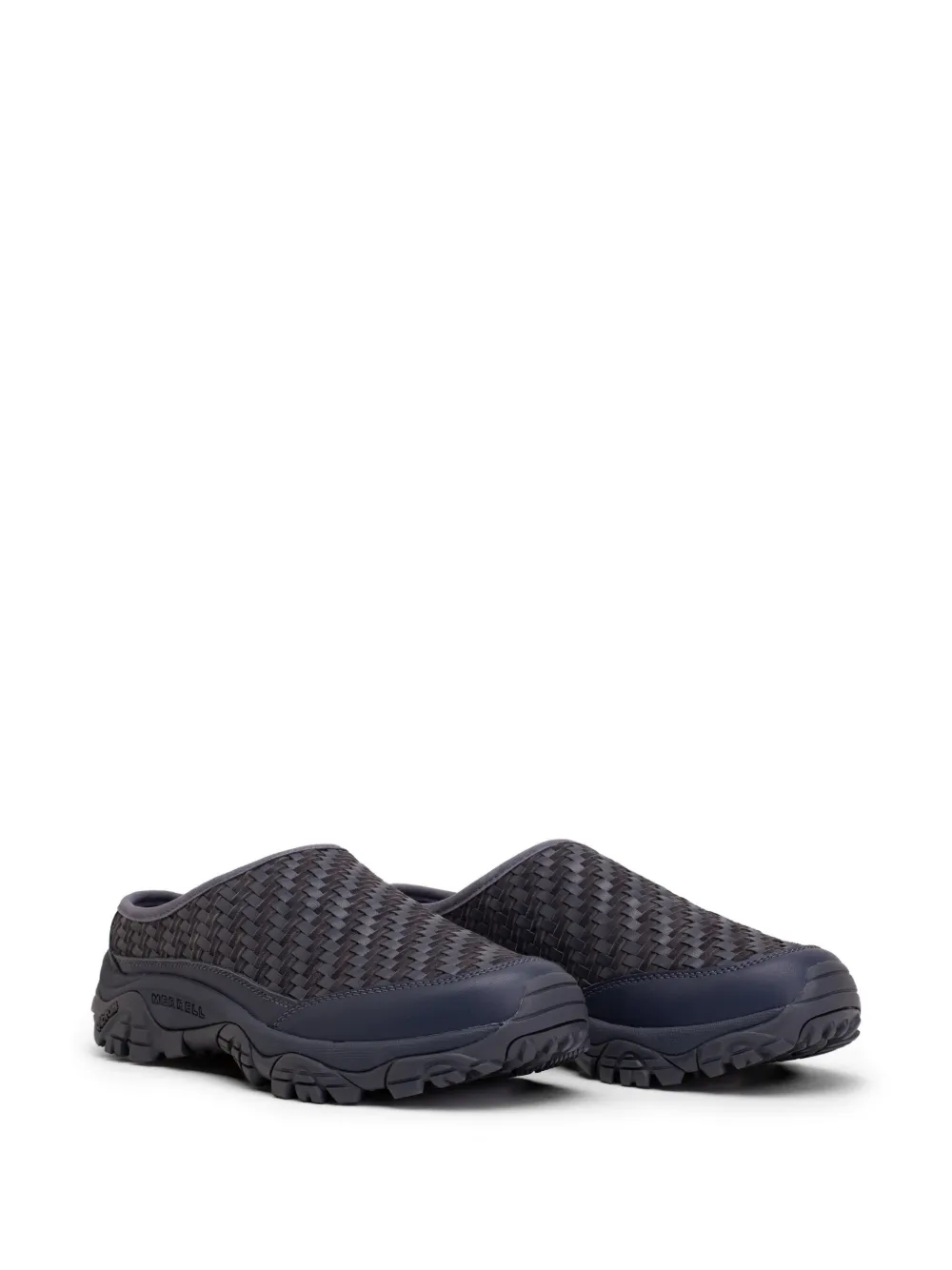 Merrell Moab 2 Slide woven sneakers Blauw