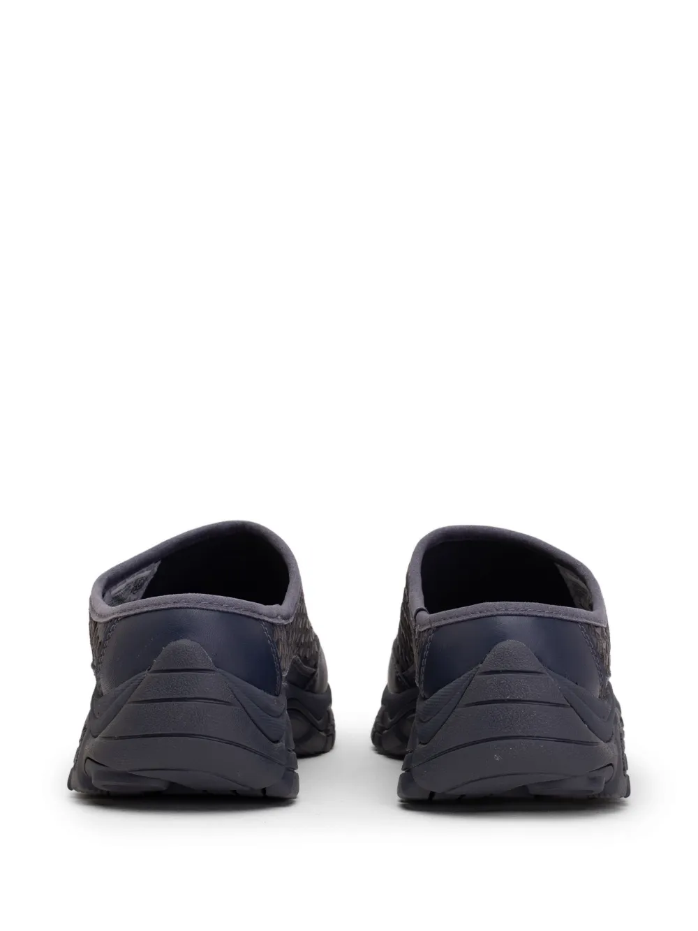 Merrell Moab 2 Slide woven sneakers Blauw