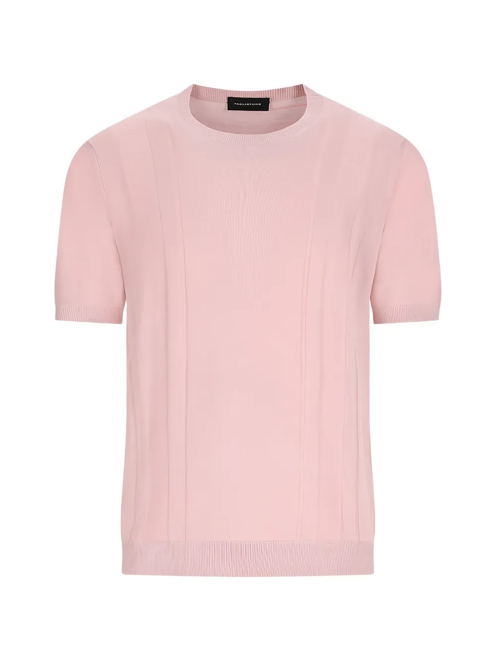 Tagliatore crew-neck T-shirt - Rosa