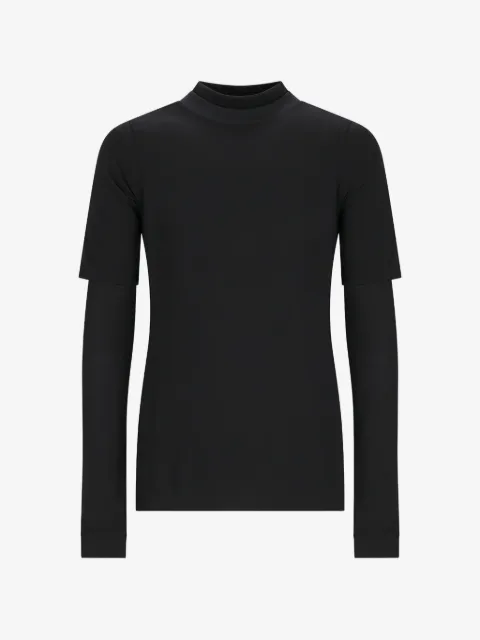 MORDECAI Hemd im Layering-Look