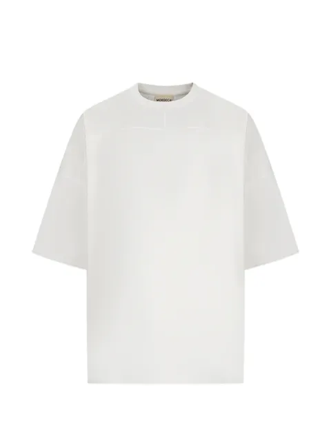 MORDECAI panelled T-shirt