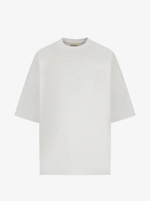 MORDECAI T-Shirt mit Einsätzen