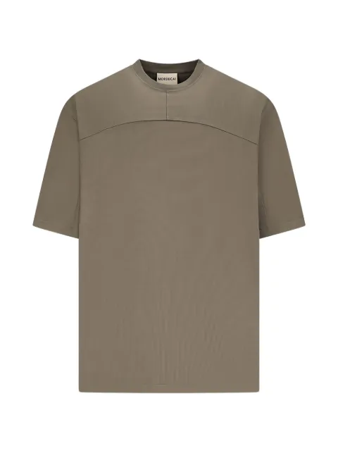 MORDECAI panelled T-shirt