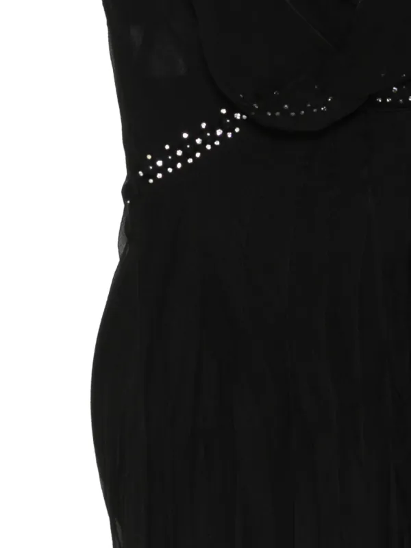 pre owned evening dresses empire line evening dress Elegant Empire Waist Strapless A-Line Split Long Prom  Dress Evening Gown