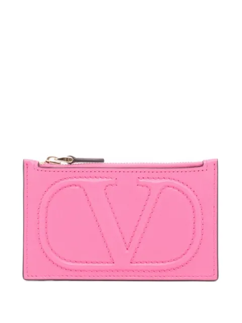Valentino Garavani tarjetero VLogo Walk