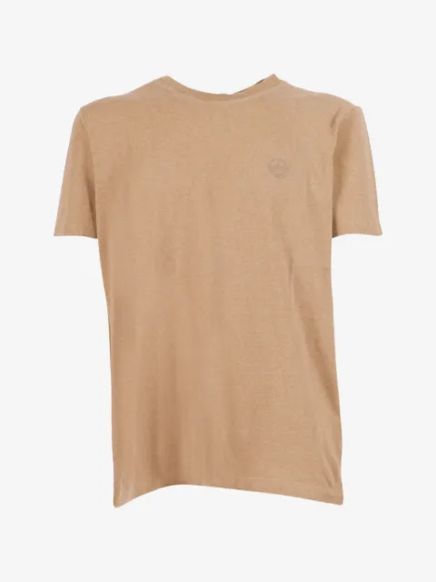 Murphy&Nye logo-embroidered T-shirt