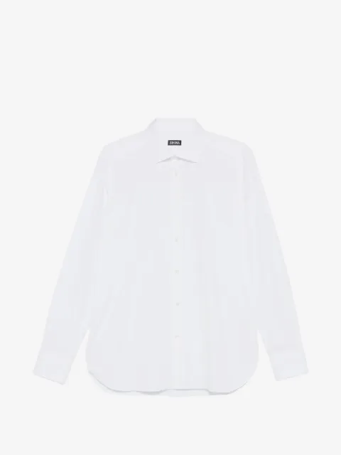 Zegna Camicia a maniche lunghe