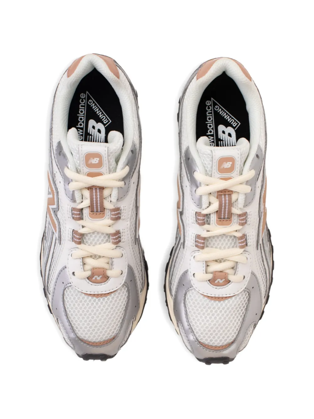 New Balance 204L panelled sneakers Wit