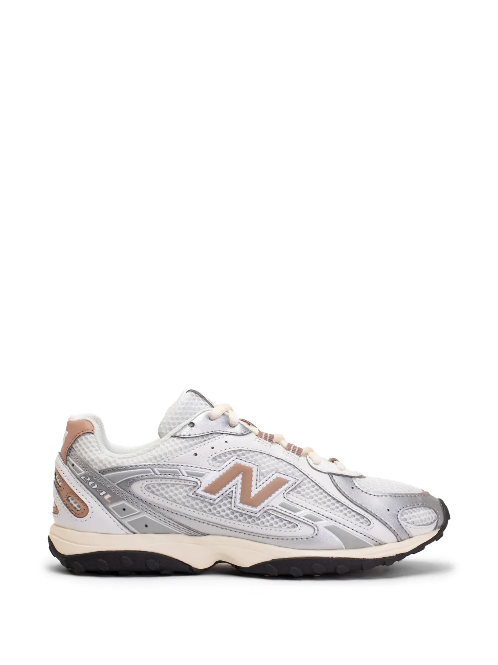 New Balance 204L panelled sneakers - Bianco