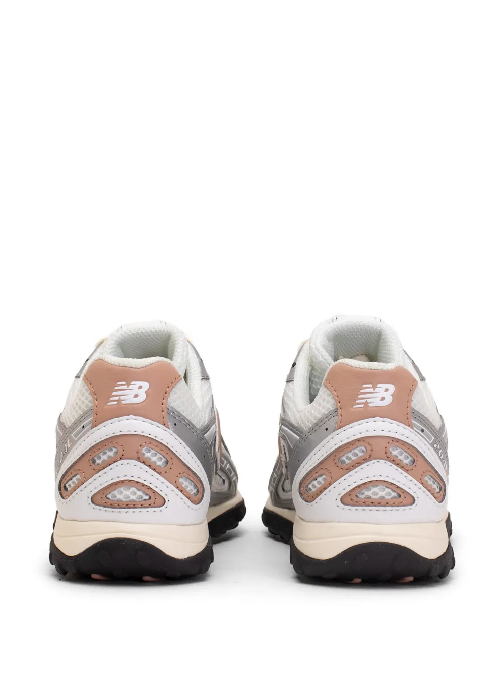 New Balance 204L panelled sneakers Wit