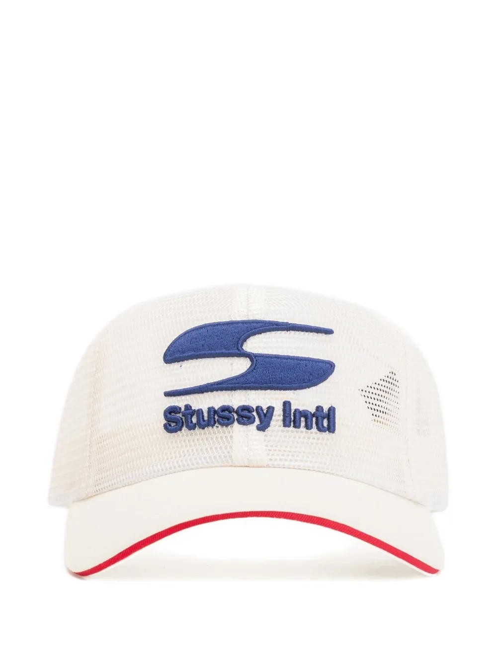 Stüssy Moto S mesh cap - Toni neutri