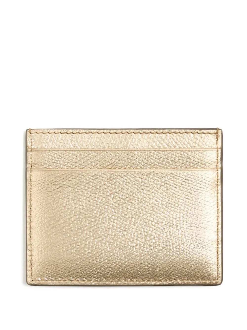 Valentino Garavani VLogo Signature pasjeshouder Goud