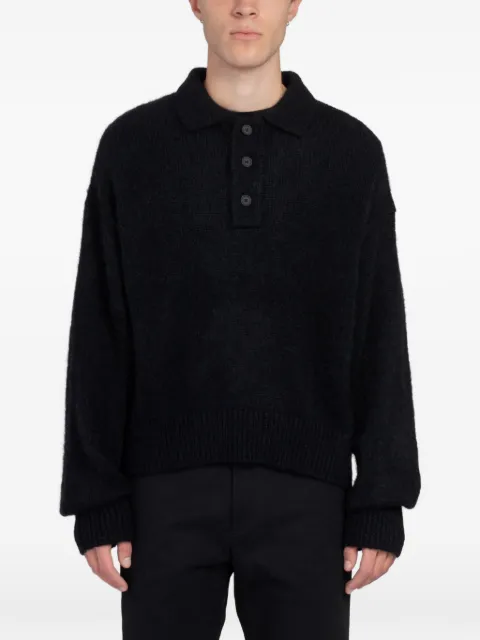 Studio Nicholson سويتر 'ديون' لامع