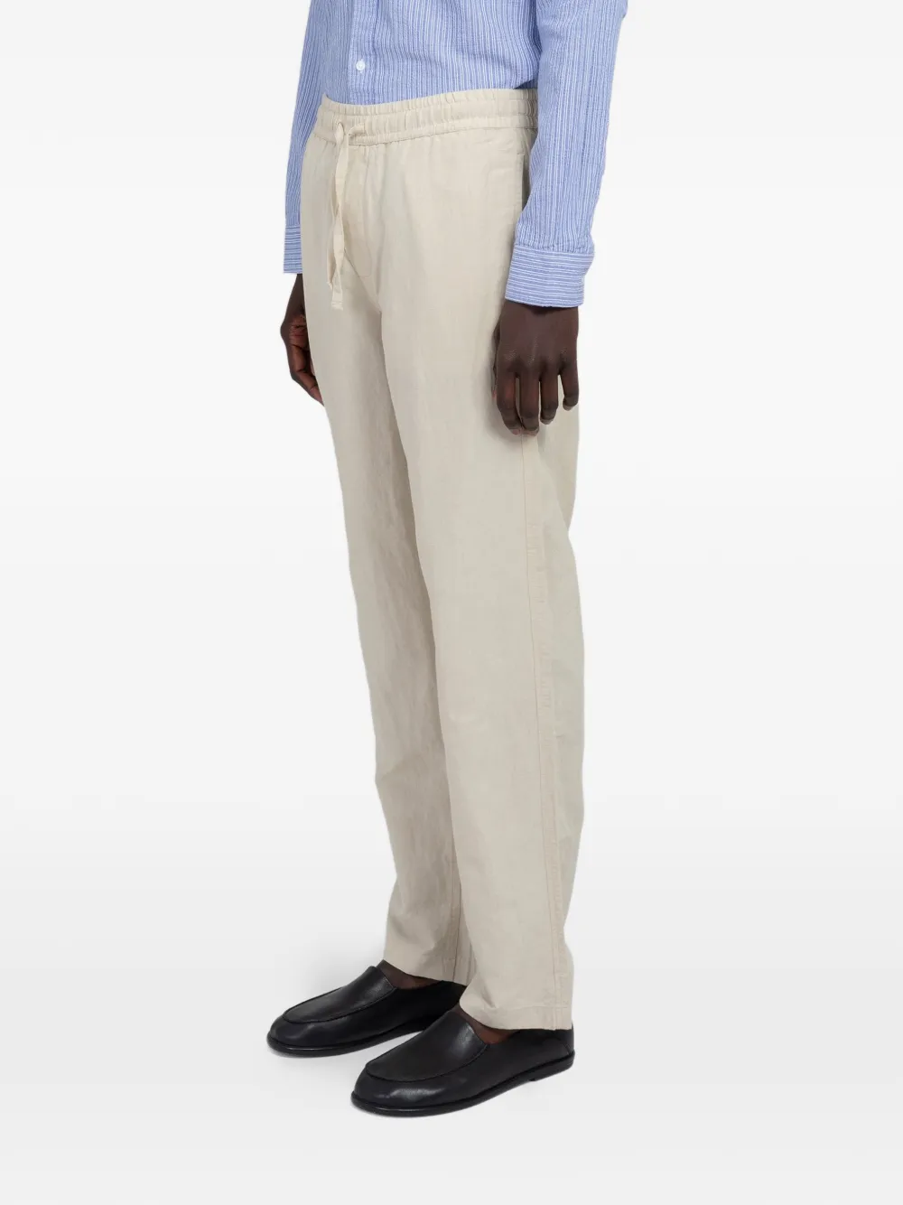  Minimum Pantalones Rectos Kingsley - Neutro 