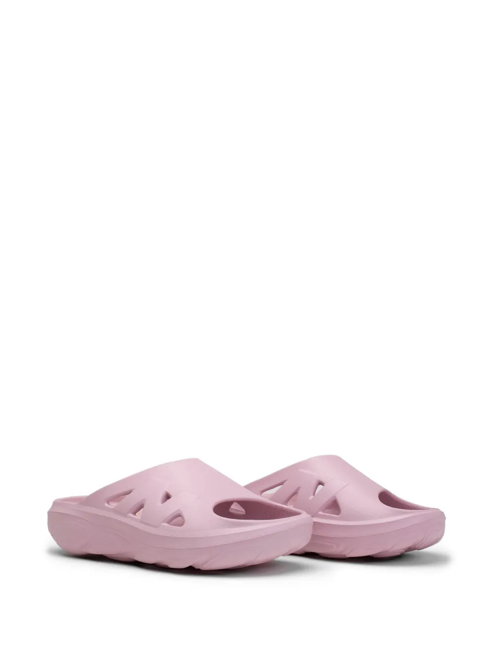New Balance Fresh Foam RCVRY slides Roze