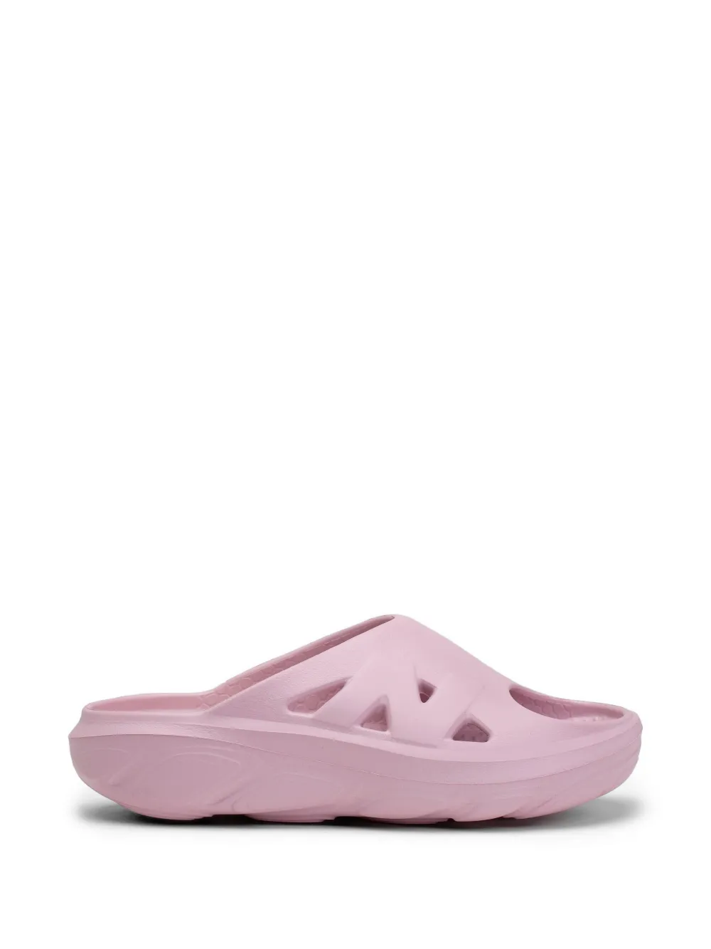 New Balance Fresh Foam RCVRY slides Roze