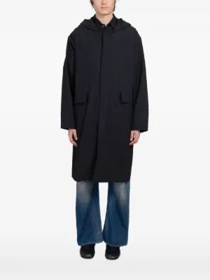 Rier Loden Classic コート | ブラック | FARFETCH JP