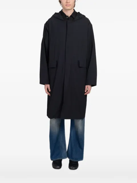 OUR LEGACY parka Shower à capuche
