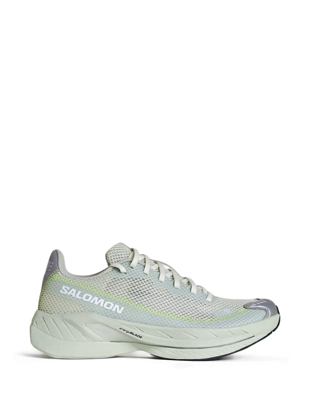 Salomon x MM6 Maison Margiela Spectur 2 mesh sneakers - Verde