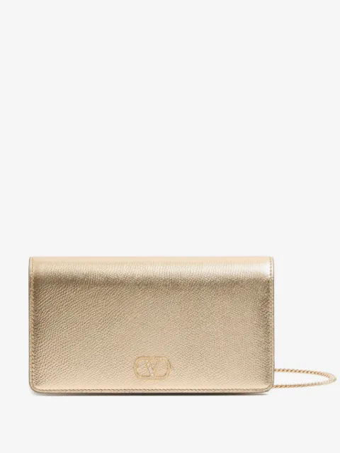Valentino Garavani bolsa de hombro VLogo Signature mini
