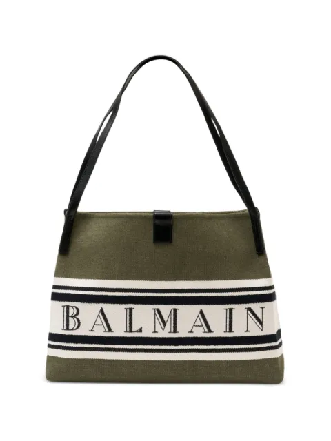 Balmain medium Release Shopper shoulder bag
