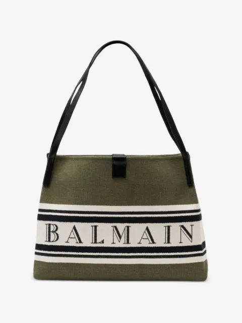 Balmain Borsa a spalla Release Shopper media
