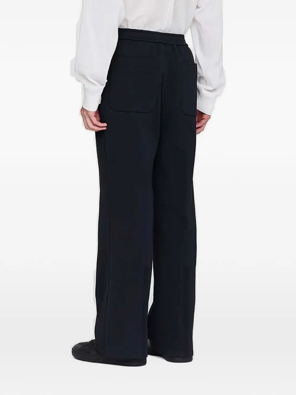 Cfcl Pantalones Milan Anchos - Azul 