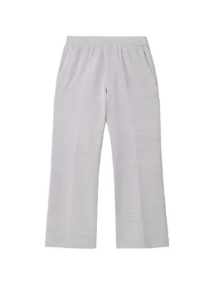 CFCL リブニット パンツ | グレー | FARFETCH JP