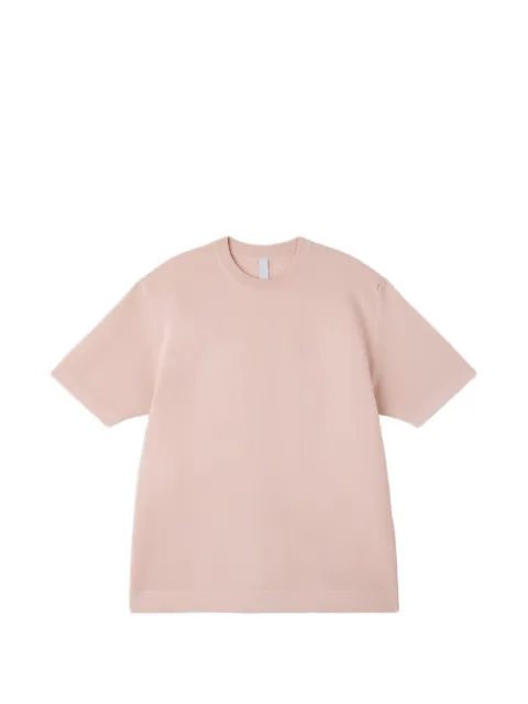 CFCL fine-knit crew-neck T-shirt