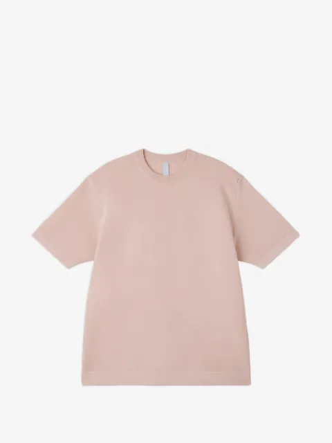CFCL fine-knit crew-neck T-shirt
