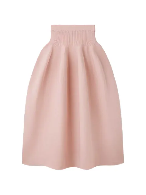 CFCL Pottery flared maxi skirt