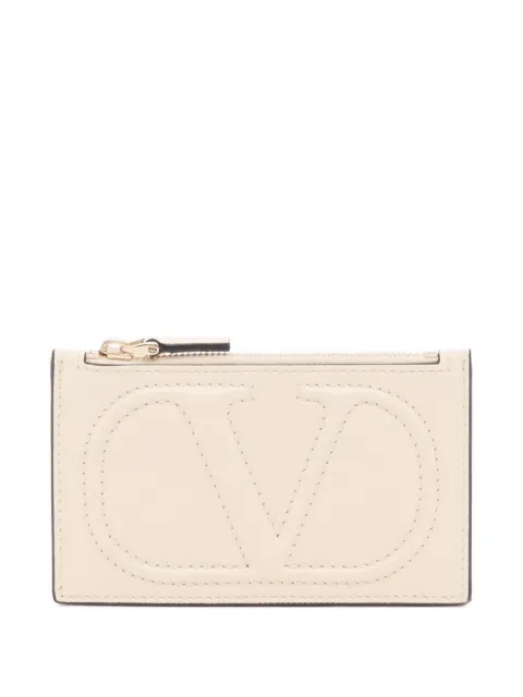 Valentino Garavani tarjetero VLogo Walk