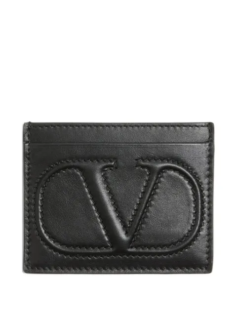 Valentino Garavani tarjetero VLogo Walk