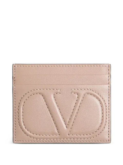 Valentino Garavani tarjetero VLogo Walk