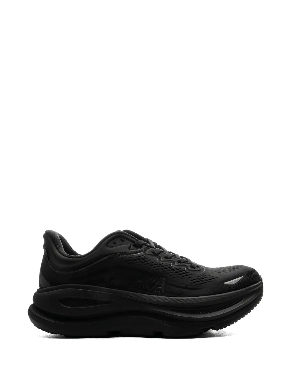 HOKA Bondi 9 sneakers - Nero