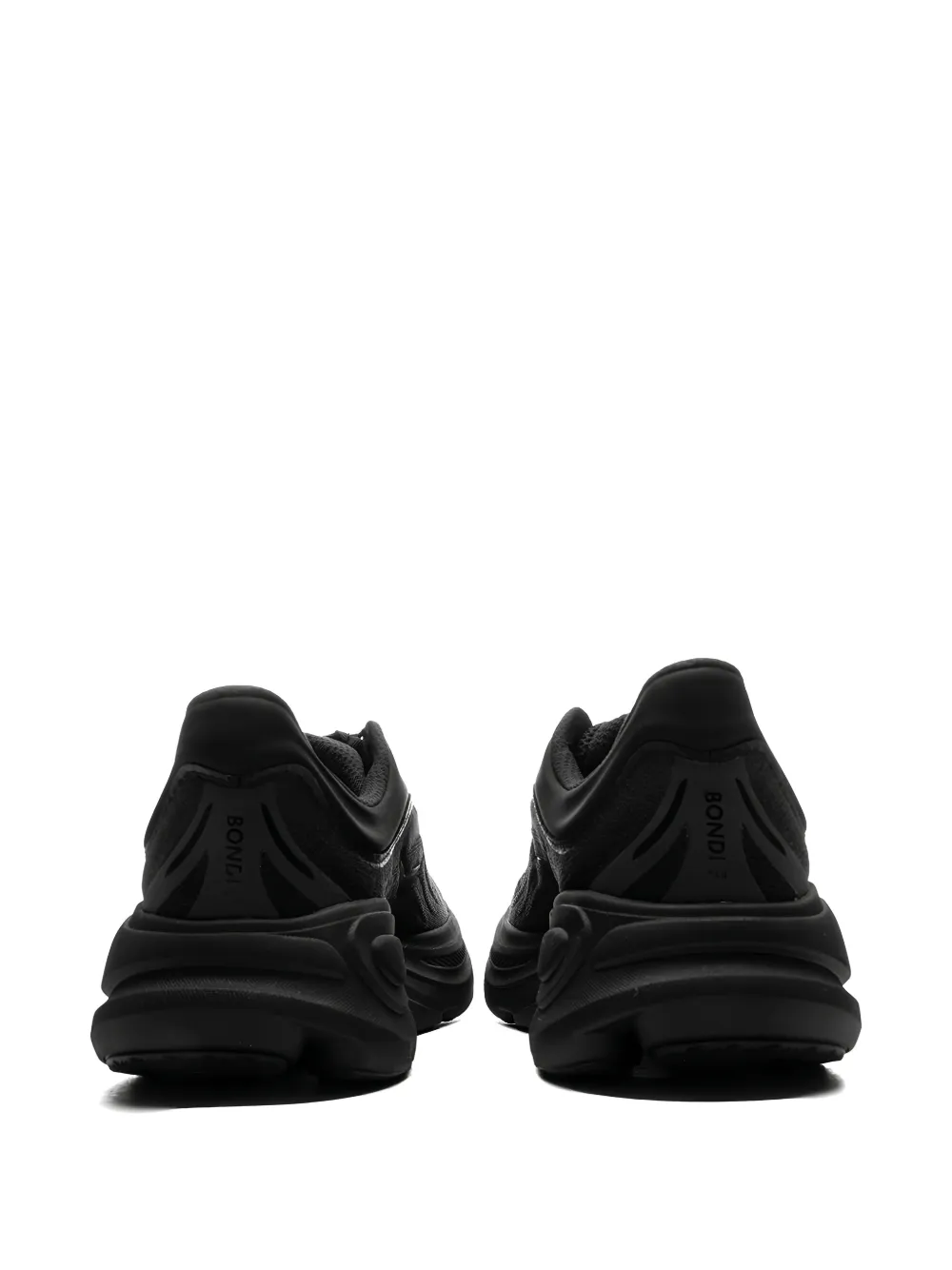 HOKA Bondi 9 sneakers Zwart